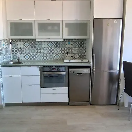 アパート Apartamento Oliva