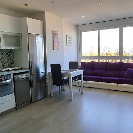 Apartment Apartamento Oliva *